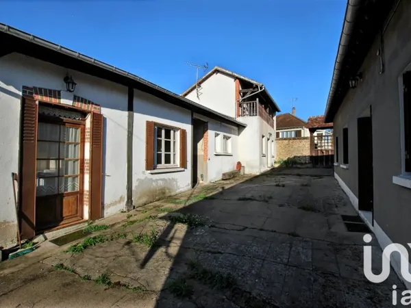 Maison 5 pièces 172 m²