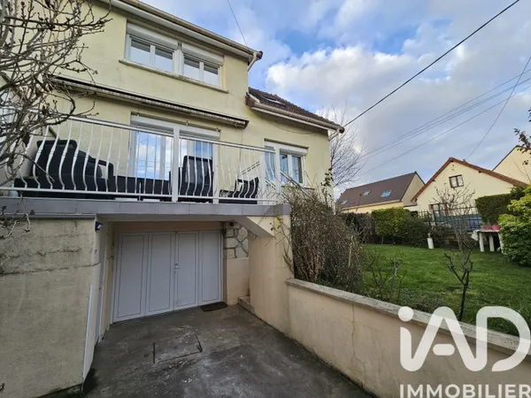 Maison 4 pièces 101 m²