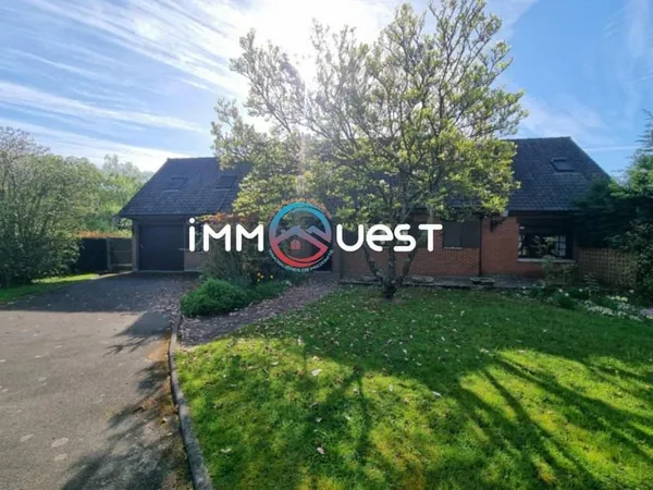 Maison en Vente - Dennebroeucq (62560)