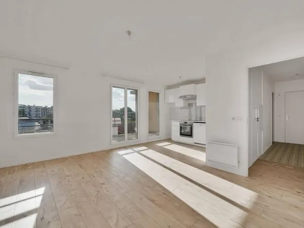 Appartement 4 pièces 76 m²