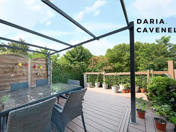 Appartement 3 pièces 58 m²