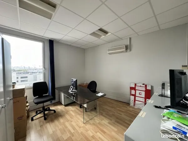 Bureaux 112 m²