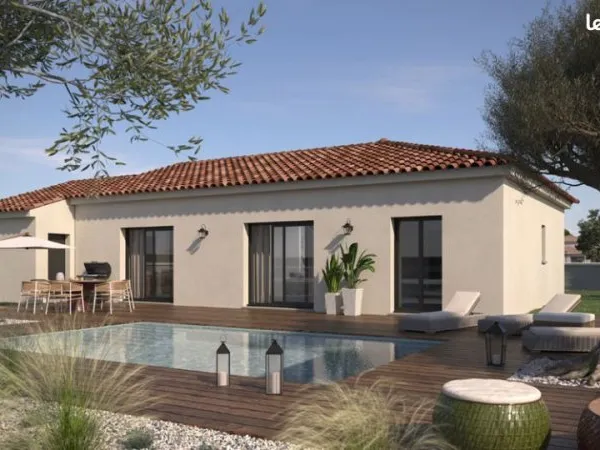 Maison 4 pièces 100 m²