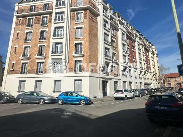 Appartement 2 pièces 42 m²