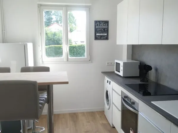 Appartement 1 pièce 10 m²