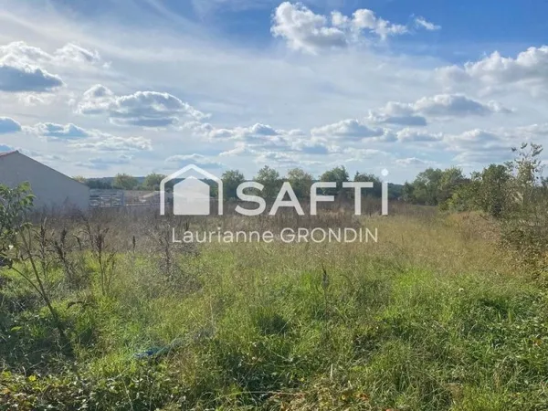 Terrain constructible ASNIERES LA GIRAUD