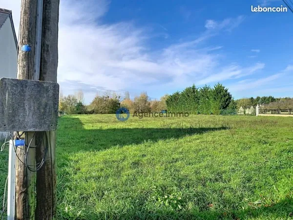 Terrain 2164 m² Rillé
