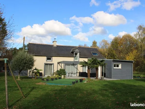Maison 8 pièces - 188m² - 5 chambres à Betton