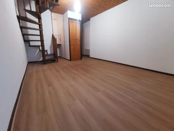 Appartement 2 pièces 28 m²