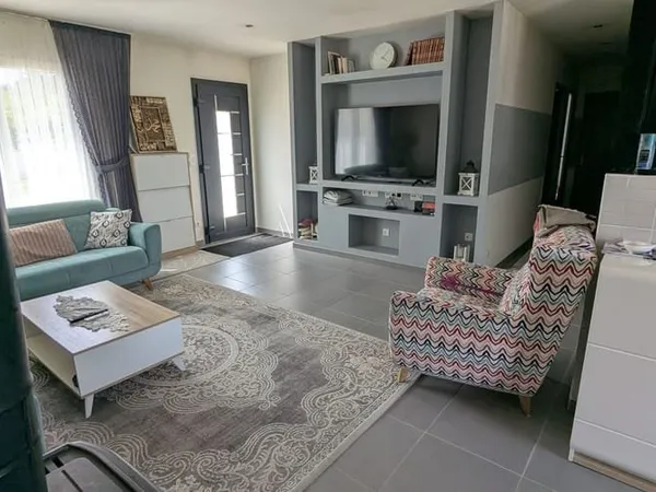 Maison 5 pièces 117 m²