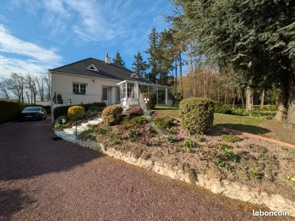 Maison 4 pièces 127 m²