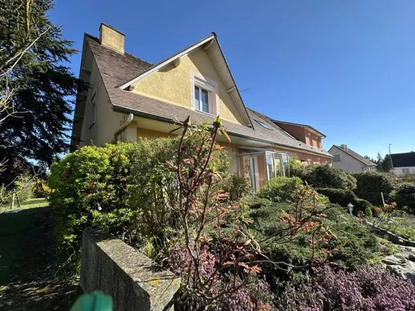 Maison 7 pièces 160 m²