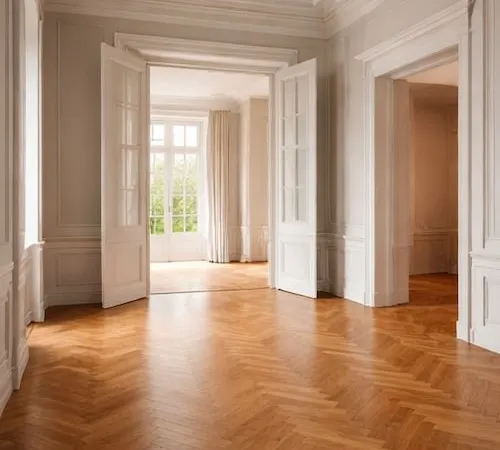 Plateau de 150m2 en bon état, lumineux et avec de belles prestations