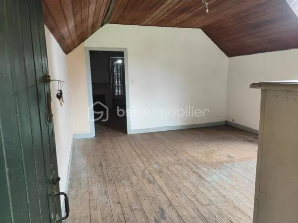 Ensemble de bâtiments à fort potentiel