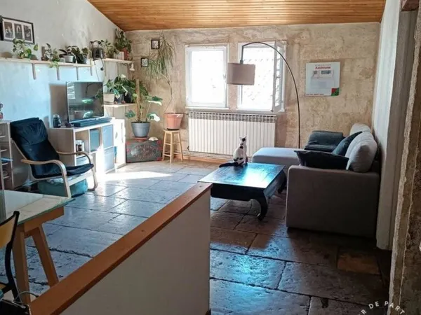 Appartement 3 pièces 54 m²