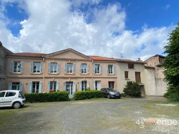 Appartement 2 pièces 87 m²