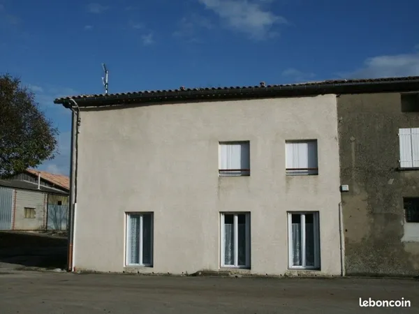 T3 de 80m² - ESPEZEL