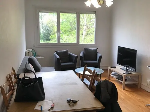 Chambre dans colocation Jolimont