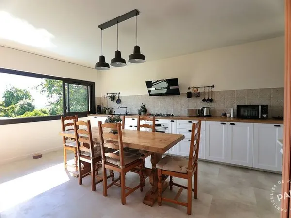 Maison 6 pièces 170 m²