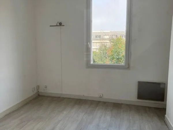 Appartement 1 pièce 25.52 m² cours de l'Argonne