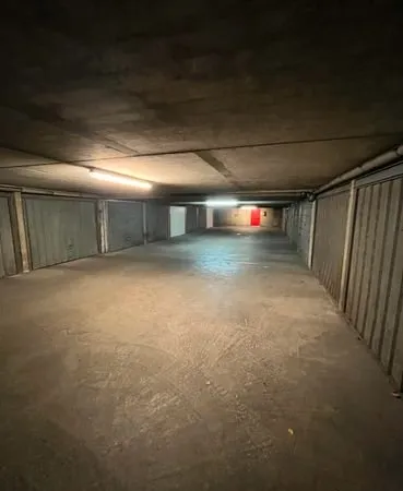 Garage rue baraban près gare part dieu