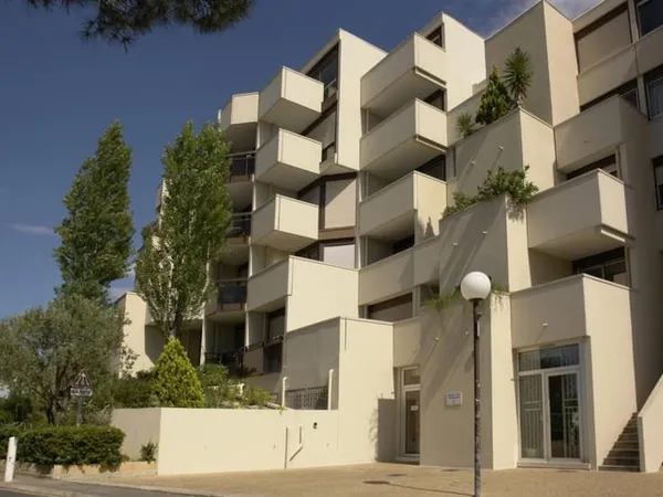 Appartement Location Montpellier 1p 23m² 495€