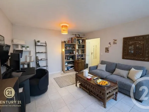 Appartement 2 pièces 46 m²
