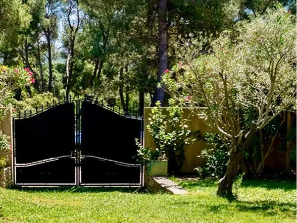 Bastide Familiale - Domaine privé - Les Brets