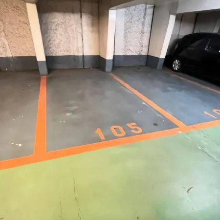 Parking 11 m²