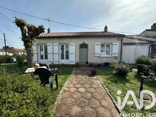 Maison 4 pièces 78 m²