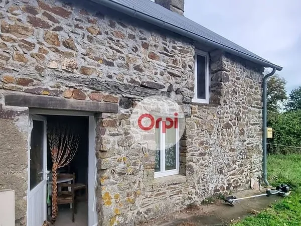 Maison 2 pièces 49 m²