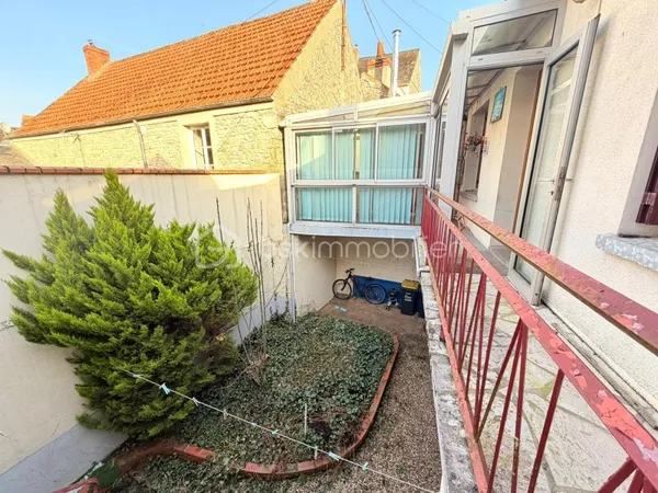 Immeuble 8 pièces 171 m²