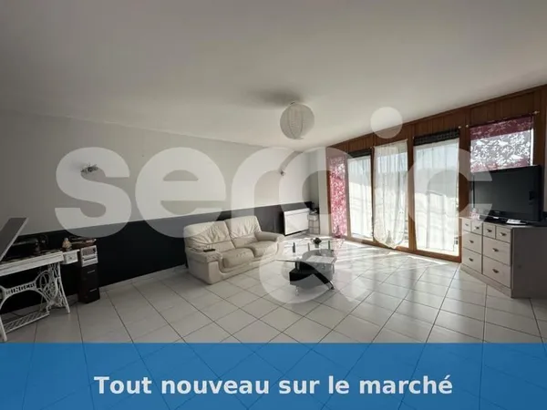Maison type 3