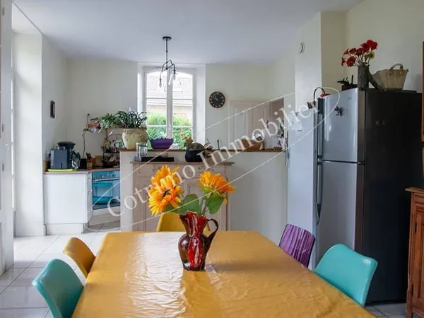 Maison 4 pièces 139 m²