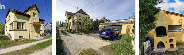 Belle maison ancienne rénovée