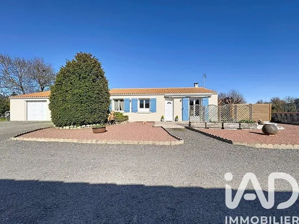 Vente Maison/villa 4 pièces