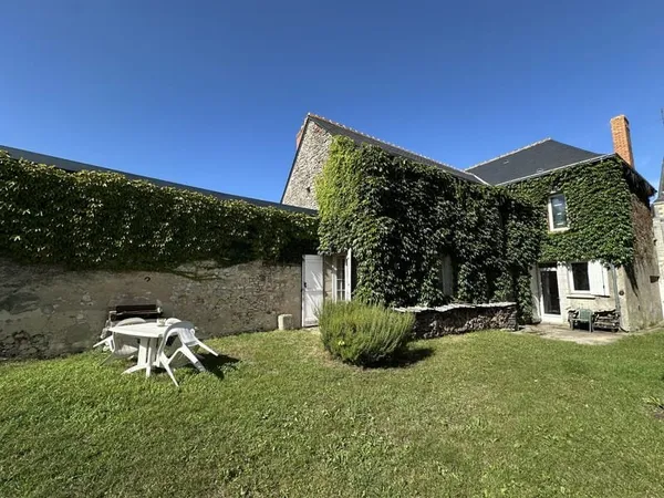 Maison ancienne de caractère