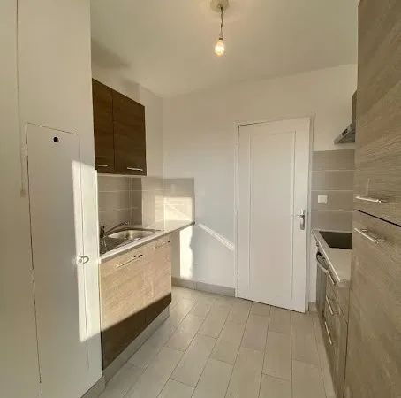 Appartement 2 pièces 49 m²
