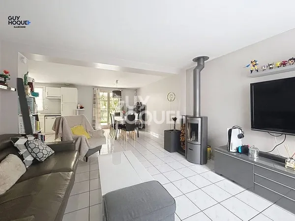 Maison 5 pièces 97 m²
