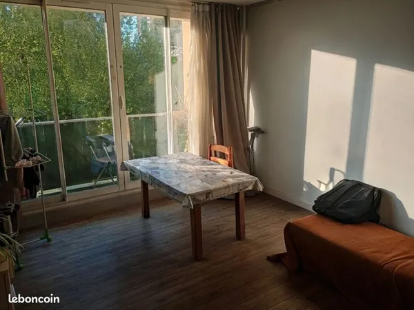 Appartement sans vis a vis F3