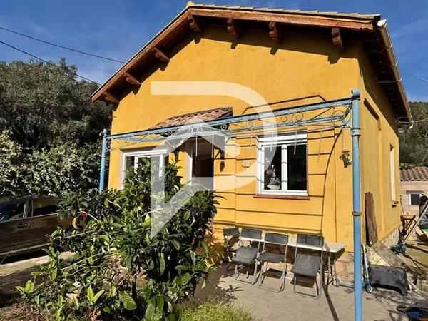 JOLIE MAISON RENOVEE-81 m2-LA VALETTE-DU-VAR
