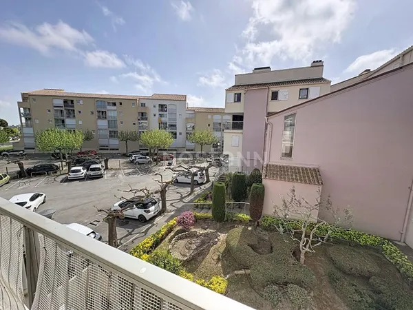 LE GRAU DU ROI - APPARTEMENT P2 - SECTEUR SEAQUARIUM