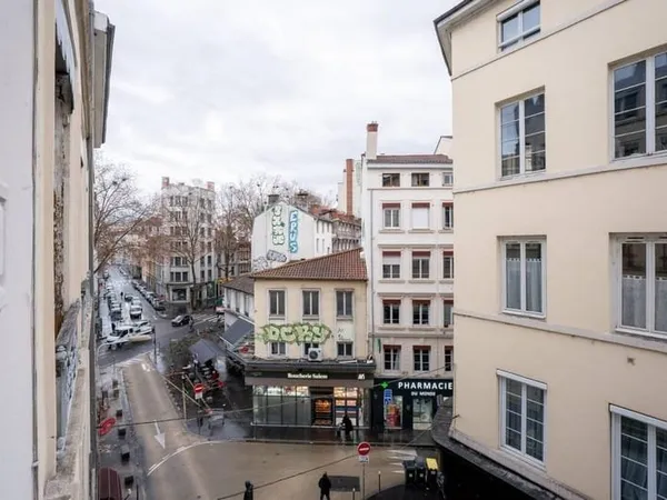 Appartement 2 pièces 53 m²