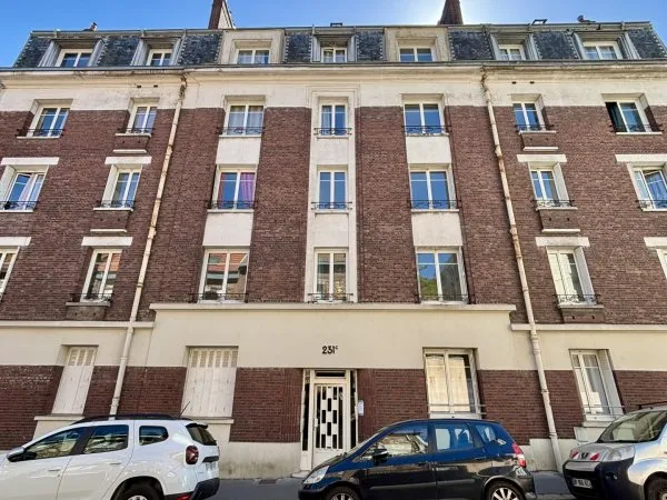 Appartement 3 pièces 29 m²