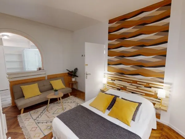 Loue chambre