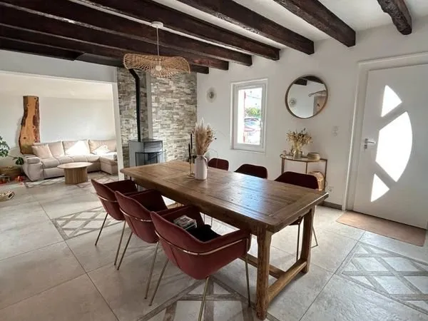 Maison en vente