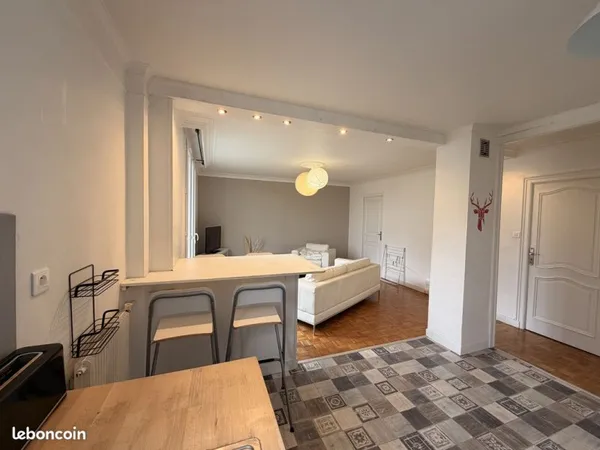 Appartement 5 pièces 85 m²