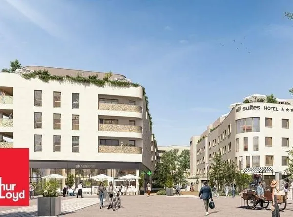 Local commercial 85 m²