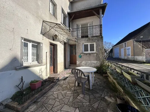Maison 6 pièces 94 m²