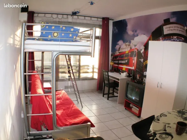 STUDIO 23 m2 TOULOUSE HYPER CENTRE